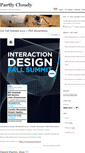 Mobile Screenshot of partly-cloudy.com